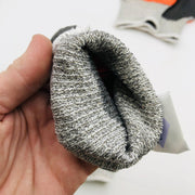 Majestic 34-5337 Work Gloves Size Small x15 Cut Resistant Poly Palm Coat 2 Pair 6