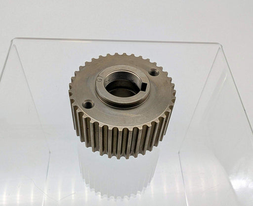 Hardinge VLA0004053AB Pulley Index Motor OEM Machine Tool Part 1