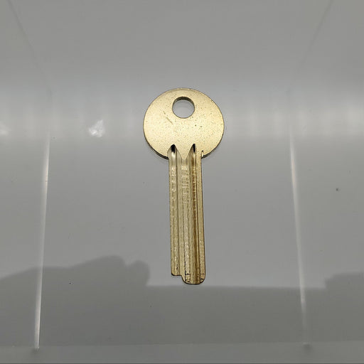 10x Ilco 1115 Key Blanks for Mosler 84924 Safe Deposit Box .085"T x .350"W 1