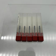 Fullerton 34924 Ball End Mill 1/8 Dia x 1/4 LOC x 1.5 OAL 4FL Solid Carbide 5pk 7