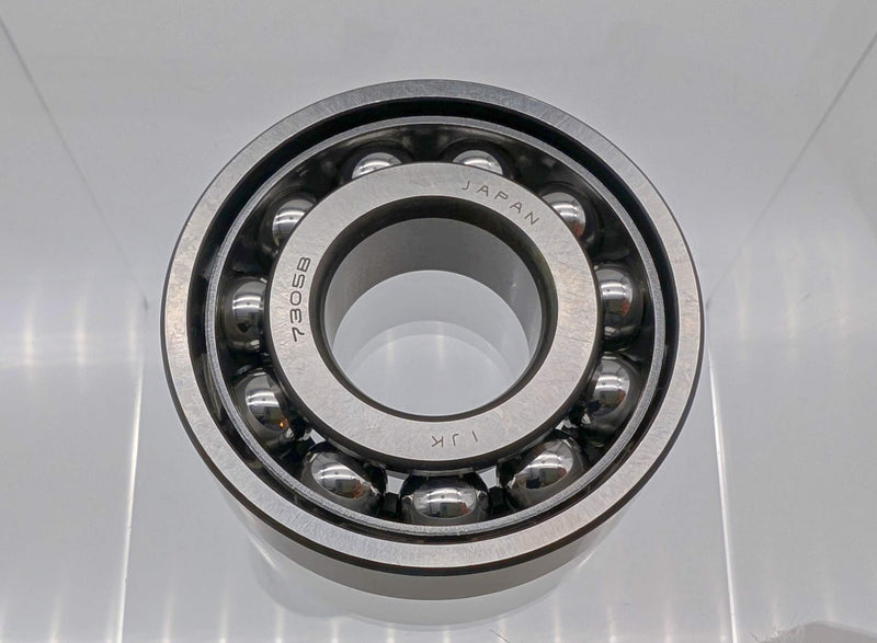 IJK 7305B Roller Bearing Angular Contact 25mm Bore 62mm OD 17mm Width 1