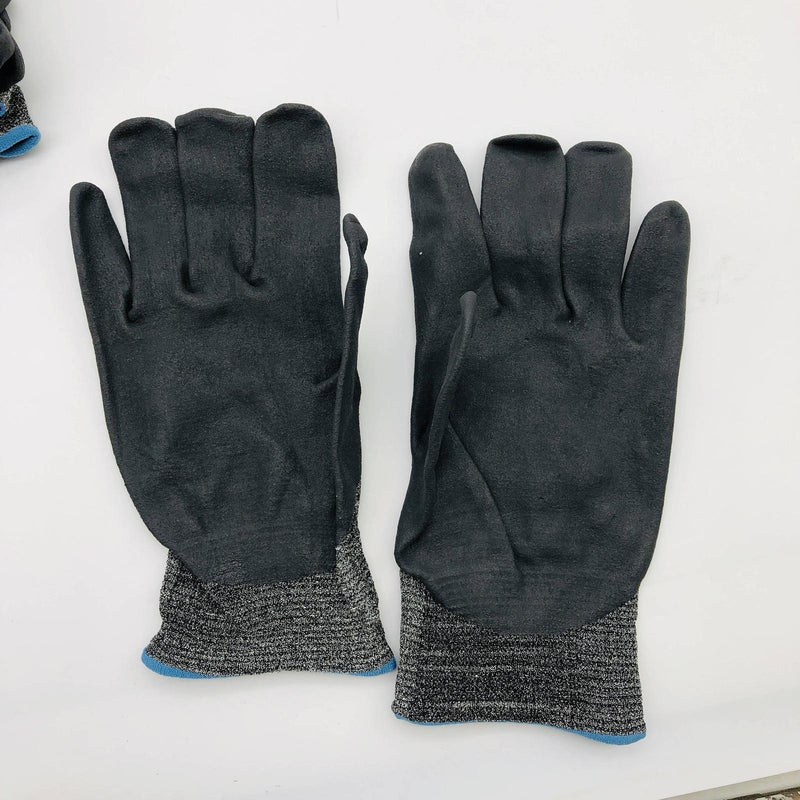 Ansell Hyflex 11537 Cut Resistant Work Glove Sz XXL 11 Nitrile Foam Palm 6 Pairs 4
