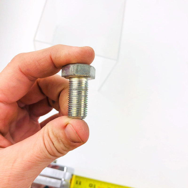 Snapper 90392 Hex Head Cap Screw 1/2-20 x 1 OEM NOS Replaced by 703880 Lfaste 8