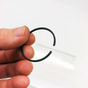 Poulan 530027369 Piston Ring for Trimmer OEM New Old Stock NOS Loose No Pkg 4