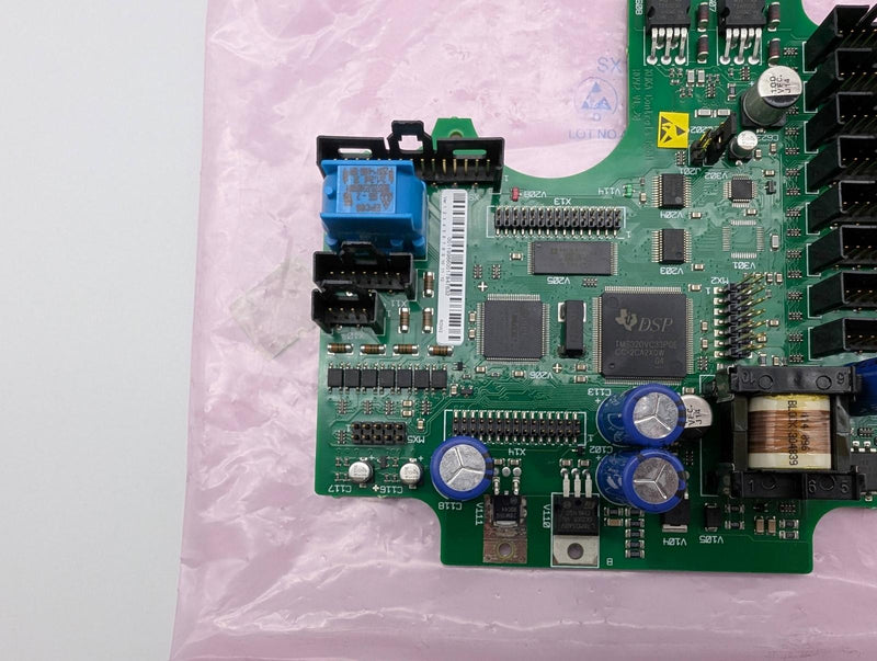 KUKA Controls 00-119-966 RDC RDW2 Board V 1.20 for 2000 Series Robots Surplus 2