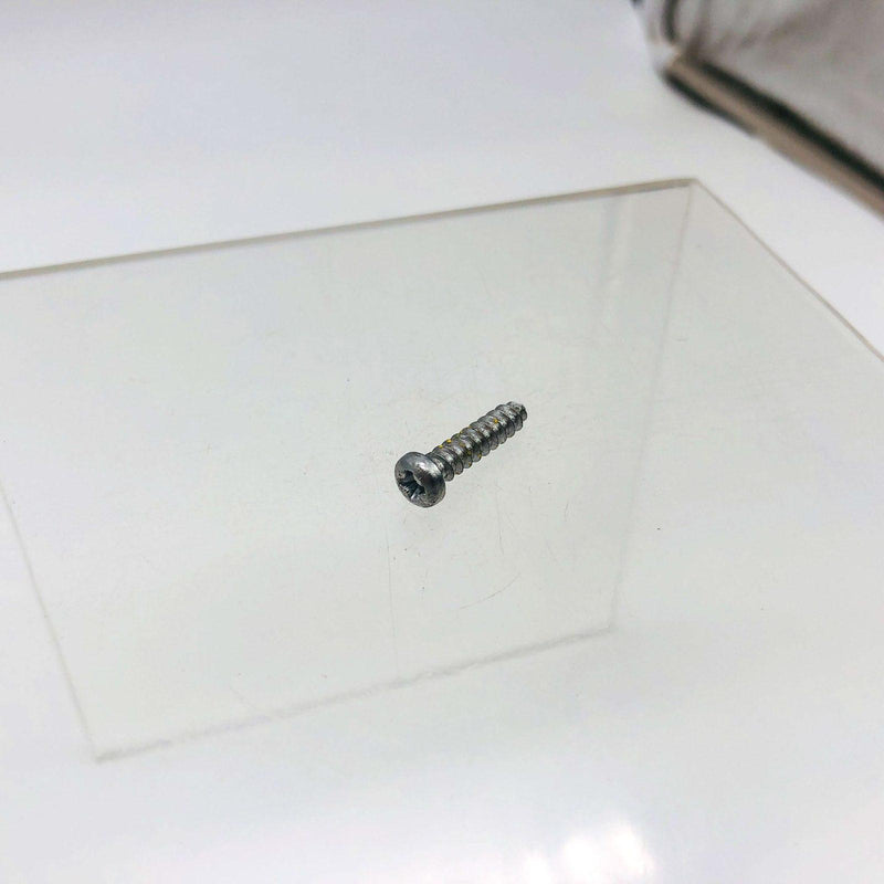 AMC Jeep 4003096 Screw for Windshield Washer Nozzle OEM NOS 1988-90 Wrangler 8