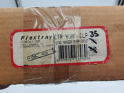 Cooper B-Line CTR HUNG CLP Flextray Attachment Clip for 4" & 6" Flextray Trays 5