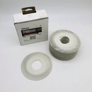 3M Scotch Brite 60457 Radial Bristle Brush Replacement Discs 6in w/ Keyways 40PK 8