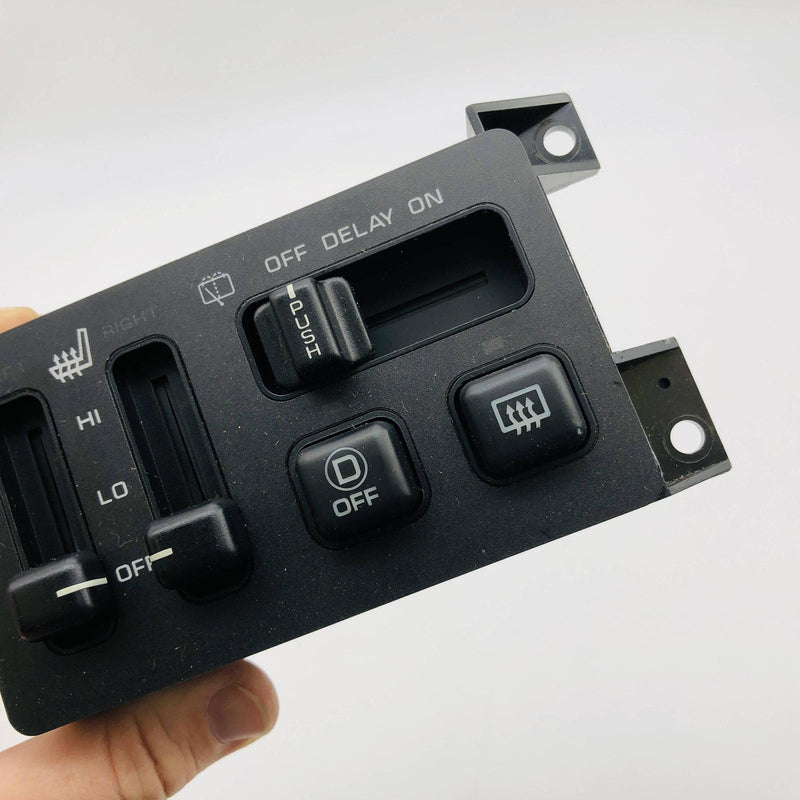 Mopar 56009225 Switch Rear Wiper w/ Heated Seat OEM New Old Stock NOS Open 11