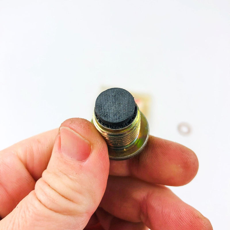Mopar 83503284 Oil Drain Plug Magnetic J3062062 OEM NOS Open 4