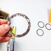 Differential Carrier Shim Kit 30214-1 30214-2 30214-3 30214-4 New Old Stock NOS 12