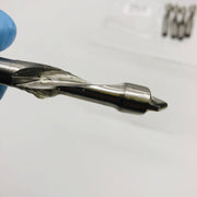 ValueMax Tools HS05605 Panel Pilot Router Bit 3/8in HSS Low Spiral Pack of 5 4