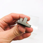 Poulan 530022079 Spindle for Chainsaw OEM New Old Stock NOS Loose No Pkg 4