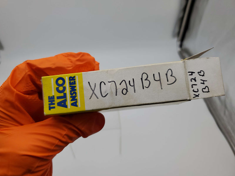 Alco XC724B4B Valve Cage Assembly Externally Adjustable R-22 Nominal Bi-Flow 4