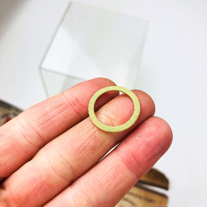 Tecumseh 29673 Gasket for Oil Filler OEM New Old Stock NOS 4