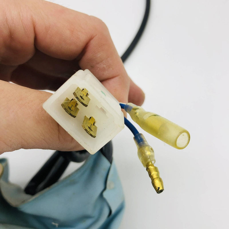 AMC Jeep 5752248 Throttle Actuator Solenoid OEM NOS 81-85 Diesel CJ 5-8 Open 7