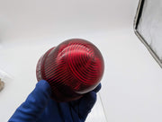 Siemens 8WD5340-0CB Signal Lamp Single Flash Red 115 VAC 70mm Diameter 3