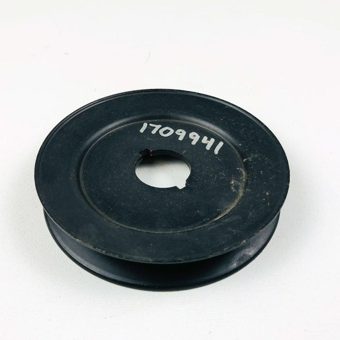 Simplicity 1709941 Pulley 4.30OD 1.00 OEM NOS Replaced by 1709941SM Loose 8