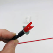 Briggs and Stratton 393814 Alternator Connector Wire OEM New Old Stock NOS Open 6