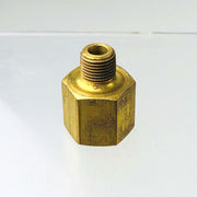 Mopar J8126707 Connector Transmission Cooler Line Gr 6.631 OEM NOS 74-76 Open 1