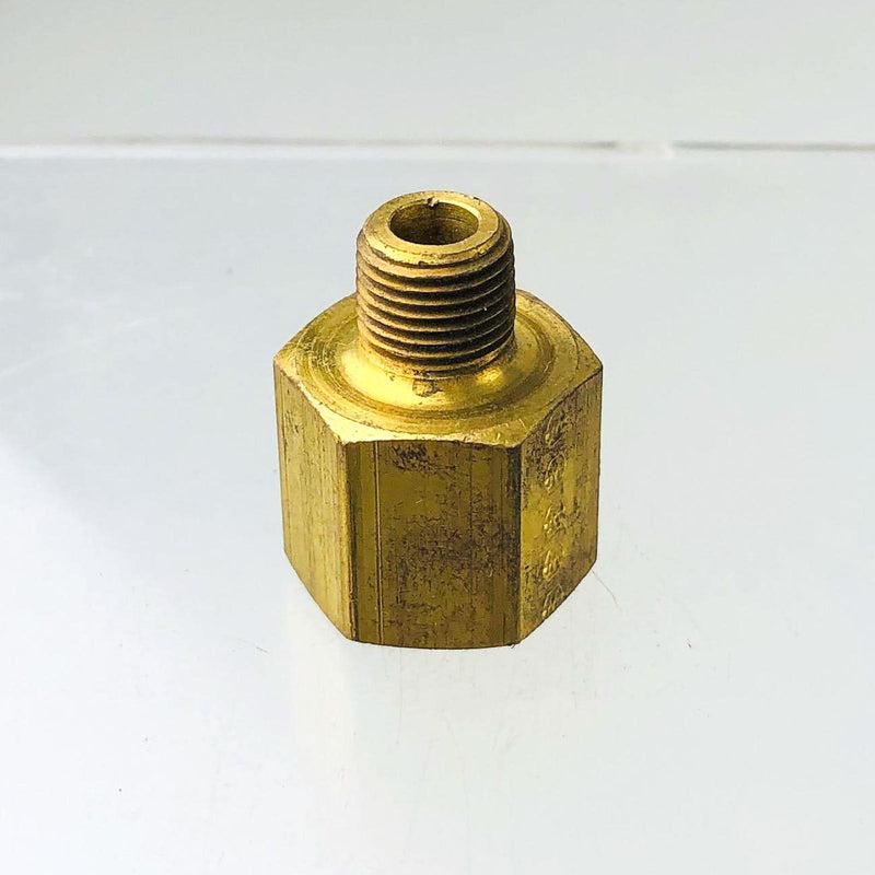 Mopar J8126707 Connector Transmission Cooler Line Gr 6.631 OEM NOS 74-76 Open 1