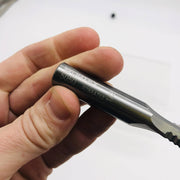 Vortex 5050 Rougher Bit 1/2"x1-1/4" DE UC Low Helix Roughing Tool 3-1/2 OAL 7