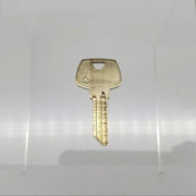 10x Sargent 275 LG Key Blanks LG Keyway Nickel Silver 5 Pin 2