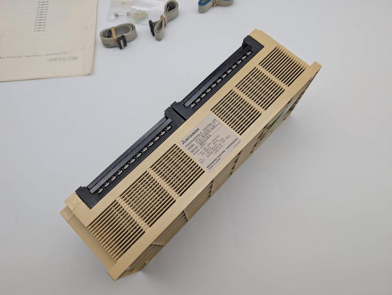 Mitsubishi MELSEC F2-60ER-UA1 PLC Expansion Module Programmable Controller 5