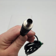 Numatics DVS-180P Digital Pressure Sensor LED 1/8" NPT PNP Out 0 to 14.7 PSI 5