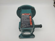 Dodge Tigear MR94742 Right Angle Gear Reducer 1.26 HP 199" LB Torque 56/150-5 5