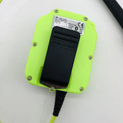 3M Peltor FL6007-WS5-01 GB WS Adapter Aircraft Ground Mechanic Hi-Viz 7000108499 5