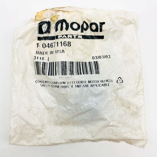 Mopar 04671168 Relay HVAC Blower Motor OEM New Old Stock NOS Sealed 1