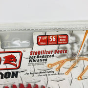 Diablo D0756F Circular Saw Blade 7-1/4" w/ 5/8" Arbor 56T Fine Cuts Thin Ferrous 5