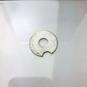 Ariens Gravely 08841600 Washer Flat Notched OEM NOS Replaces Gravely 050785 5
