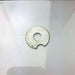 Ariens Gravely 08841600 Washer Flat Notched OEM NOS Replaces Gravely 050785 5