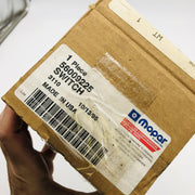 Mopar 56009225 Switch Rear Wiper w/ Heated Seat OEM New Old Stock NOS Open 2