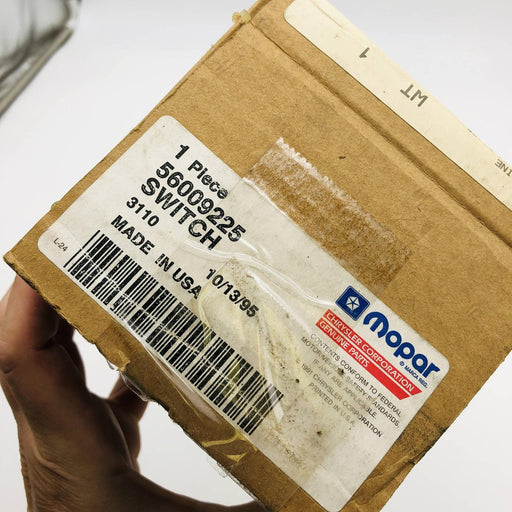 Mopar 56009225 Switch Rear Wiper w/ Heated Seat OEM New Old Stock NOS Open 2