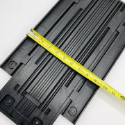 Pelican 1560 Trolley Replacement Backplate Pull Handle Telescoping W/ Screws OEM 4