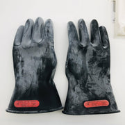 Marigold RIGCL011B/11.0 Electrical Insulating Gloves Rubber Sz 11 Class 0 11" 4