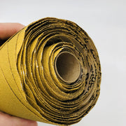 3M 255L Stickit Gold Sanding Discs P80 Grit 6" Aluminum Oxide 1 Roll /75 Discs 4