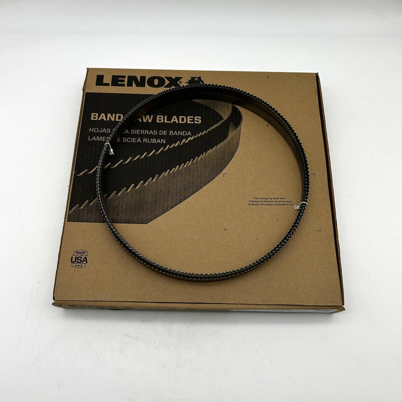 Lenox 1921783 Welded Band Saw Blade LXP 16' 8in x 3/4 x .035 x 4/6 VP VR 9