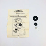 Poulan 530069197 Clutch Washer Kit OEM New Old Stock NOS Loose No Pkg 7