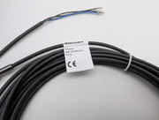 Balluff BES 516-3005-E4-C-PU-05 Inductive Sensor 0.8mm Range 5M L Normally Open 5