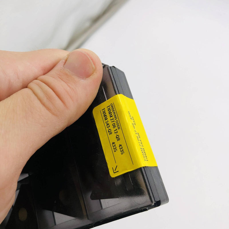 Sandvik TNMM 543-QR 4335 Turning Insert Tmax P 7081122 TNMM 270612-QR Lot of 10 5