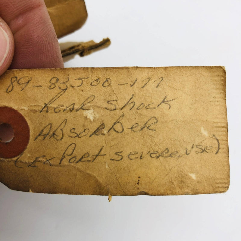 AMC Jeep 83500177 Shock Absorber Package Severe Use OEM NOS 83-86 CJ Open DMG 3