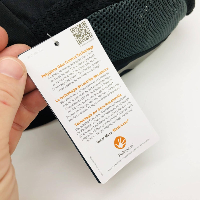 PIP 282-AEM130-11 Bump Cap HardCap Aerolite Micro Brim Black Non Ansi Adjustab 4