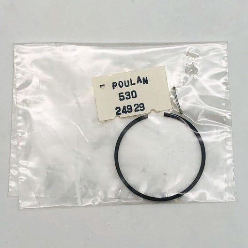 Poulan 530024929 Piston Ring for Trimmer OEM New Old Stock NOS Sealed 1