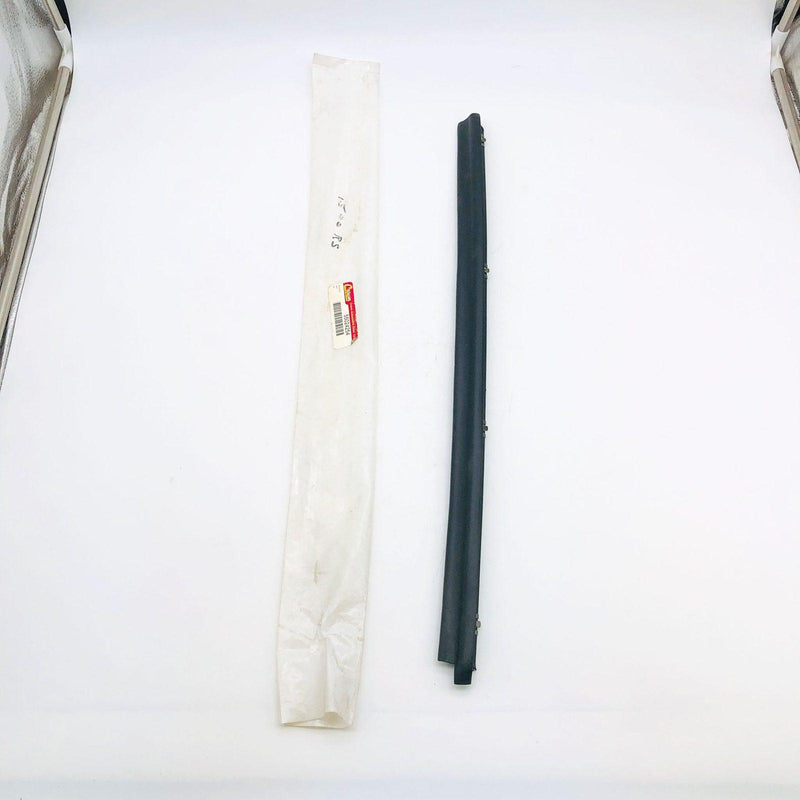 Crown 55024254 Weatherstrip for Window Seals NOS For 1988-90 Jeep Wrangler 9