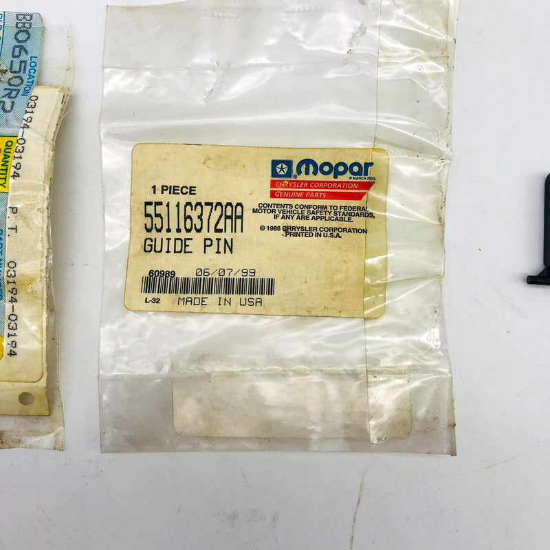 Mopar 55116372AA Guide Pin Pivot Ash Tray OEM NOS Jeep Open 6