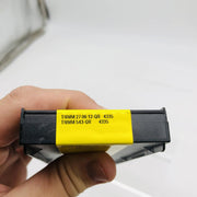 Sandvik TNMM 543-QR 4335 Turning Insert Tmax P 7081122 TNMM 270612-QR Lot of 10 6